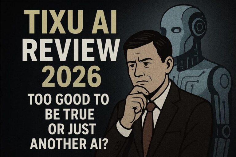 🎓 TIXU AI: Too Good to Be True, or Just Another AI?