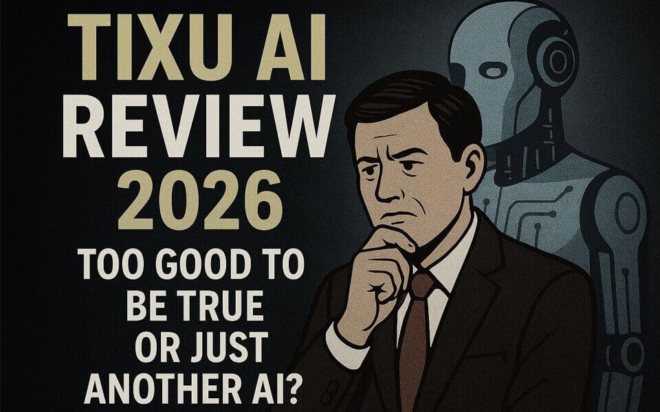 🎓 TIXU AI: Too Good to Be True, or Just Another AI?