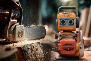 You’re Using AI Wrong: It’s Not Google, It’s a Chainsaw