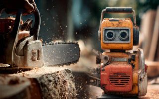 You’re Using AI Wrong: It’s Not Google, It’s a Chainsaw