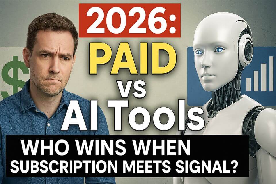 2026: PAID vs AI Tools — Who Wins When Subscription Meets Signal?