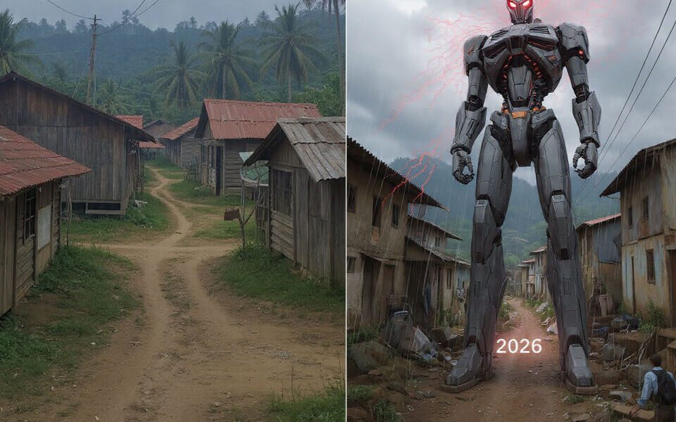 💸 In 2026: Why the Poor Stay Poorer, the Rich Get Richer—and How AI is the Final "Trapdoor" to Freedom