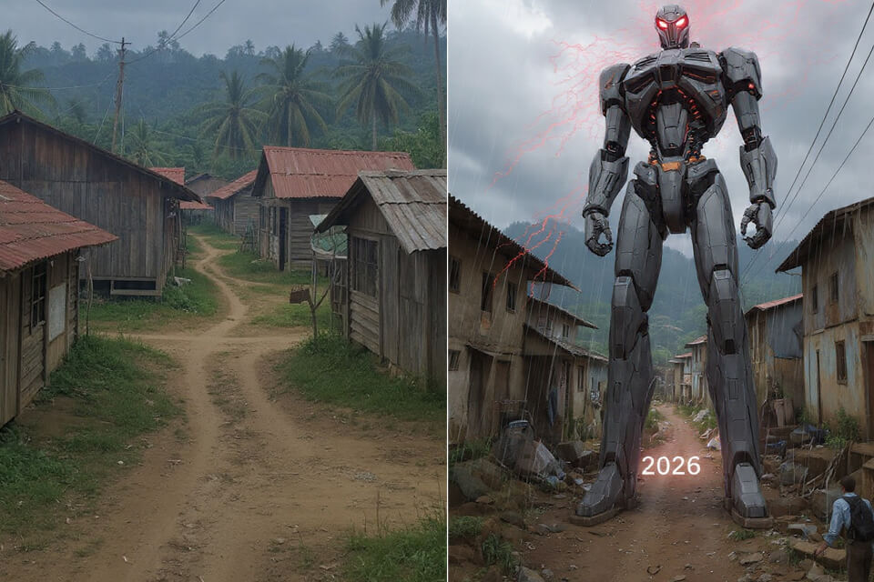 💸 In 2026: Why the Poor Stay Poorer, the Rich Get Richer—and How AI is the Final "Trapdoor" to Freedom