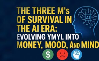 Content Strategy: The "Three M’s" of Survival in the AI Era