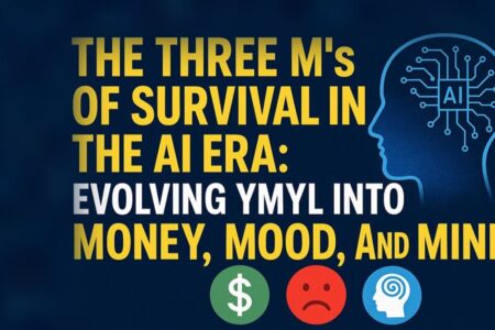 Content Strategy: The "Three M’s" of Survival in the AI Era