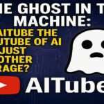 The Ghost in the Machine: Is AITube the YouTube of AI or Just Another Mirage?