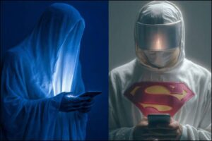 ⚡ THE BLIZIT SUPERPOWER: A Digital Cloaking Device for the Productive Fraud?