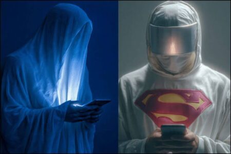 ⚡ THE BLIZIT SUPERPOWER: A Digital Cloaking Device for the Productive Fraud?