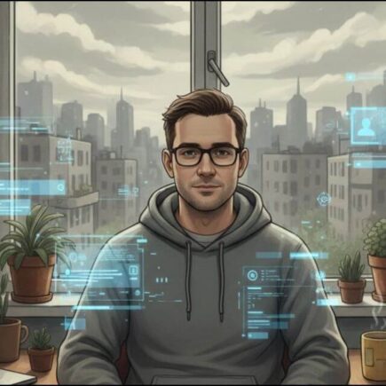 The Boring Rebellion: Why I Am Happy Being Invisible in the Age of AI