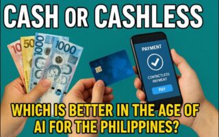 Cash or Cashless: Which is Better in the Age of AI for the Philippines?