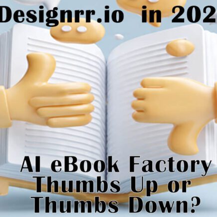 📚 Designrr.io in 2026: The AI eBook Factory—Authority Hack or Content Noise?