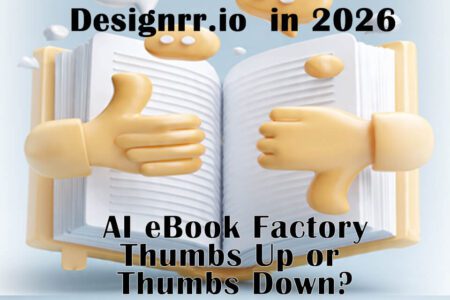 📚 Designrr.io in 2026: The AI eBook Factory—Authority Hack or Content Noise?
