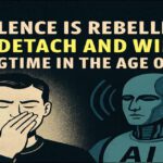🌑Silence is Rebellion: How to Detach and Win Bigtime in the Age of AI