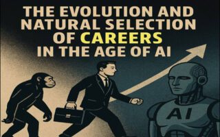 🌑 The Evolution and Natural Selection in the Age of AI
