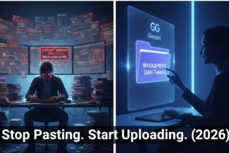 Why Gemini is the Only Coding Partner the "Quiet Builder" Needs in 2026