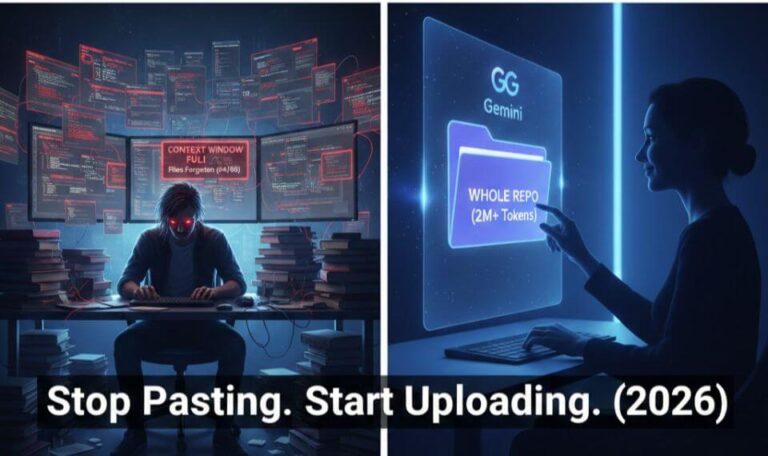 Why Gemini is the Only Coding Partner the "Quiet Builder" Needs in 2026