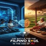 🇵🇭 High Tech vs. High Touch: The Battle for the Filipino Soul in the Age of AI