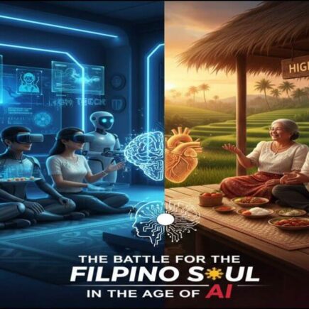 🇵🇭 High Tech vs. High Touch: The Battle for the Filipino Soul in the Age of AI