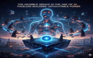 🌑 The Invisible Genius in the Age of AI
