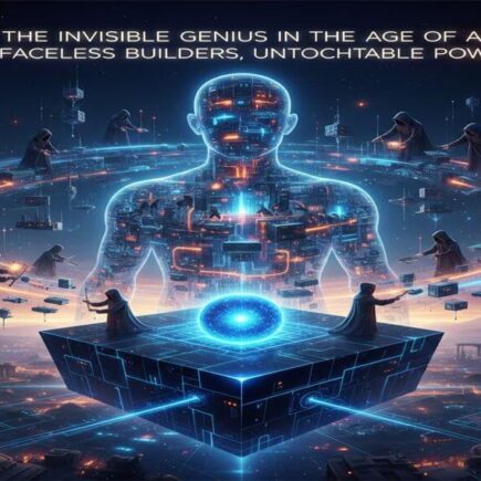 🌑 The Invisible Genius in the Age of AI