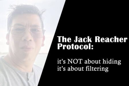 🧩 The "Jack Reacher" Protocol: Why I’m Choosing to Disappear to Find Out Why I Live