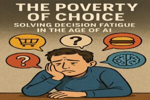 🧩 The Poverty of Choice: Solving Decision Fatigue in the Age of AI