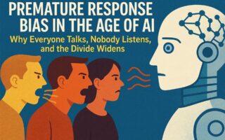 🚫 The "Reply-First" Era: AI and the Rise of Premature Response Bias