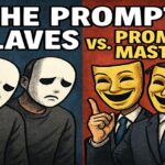 🎭 The Prompt Slaves vs. The Prompt Masters