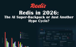 🔥 Redis in 2026: The AI "Super-Backpack" or Just Another Hype Cycle?