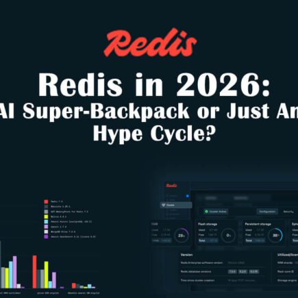 🔥 Redis in 2026: The AI "Super-Backpack" or Just Another Hype Cycle?