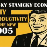 🎭 The Ricky Stanicky Economy: Why Being “Productive” is the New 2005