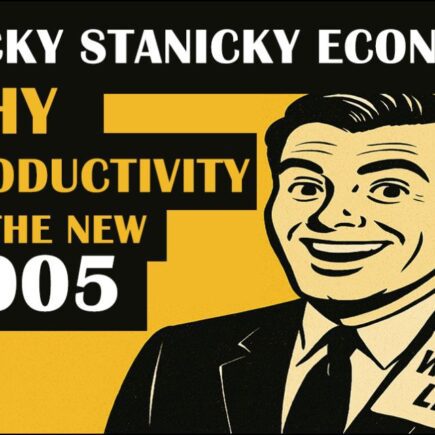 🎭 The Ricky Stanicky Economy: Why Being "Productive" is the New 2005