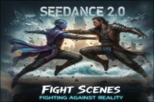 🥊 SEEDANCE 2.0: Fighting Against Reality