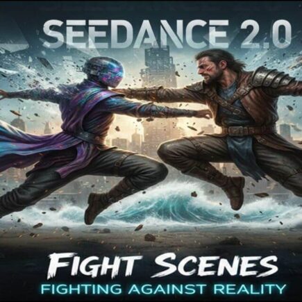 🥊 SEEDANCE 2.0: Fighting Against Reality