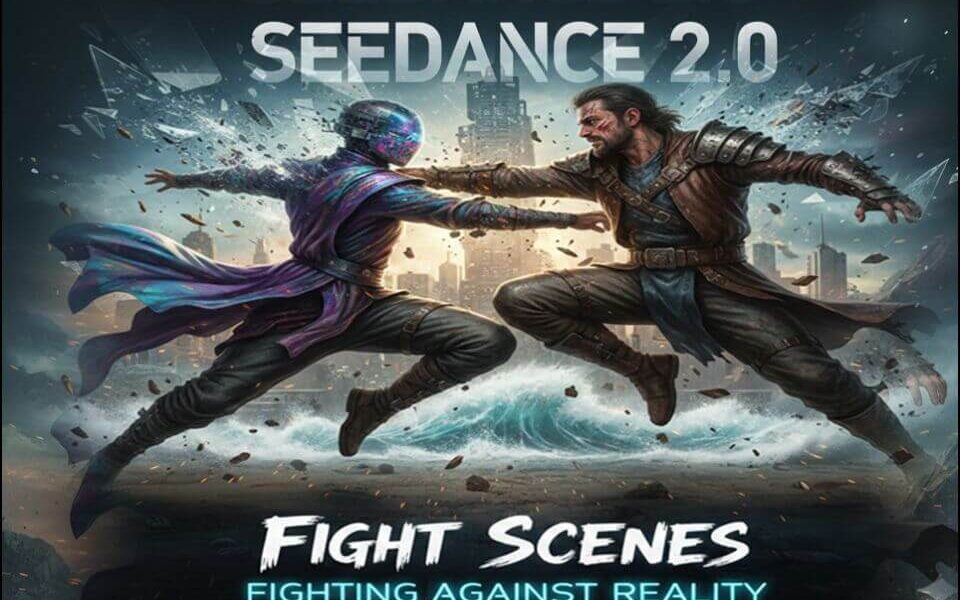 🥊 SEEDANCE 2.0: Fighting Against Reality