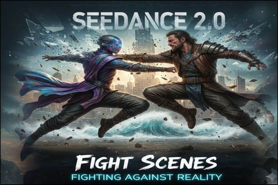 🥊 SEEDANCE 2.0: Fighting Against Reality