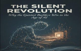 🌑 The Silent Revolution: Why the Quietest Builders Win in the Age of AI