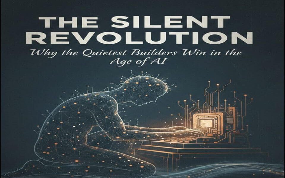 π The Silent Revolution: Why the Quietest Builders Win in the Age of AI