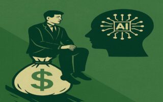 💎 The Principle of Silent Riches in the Age of AI