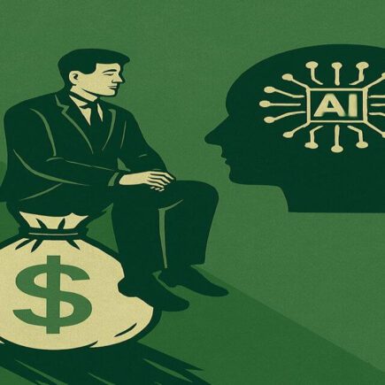 💎 The Principle of Silent Riches in the Age of AI