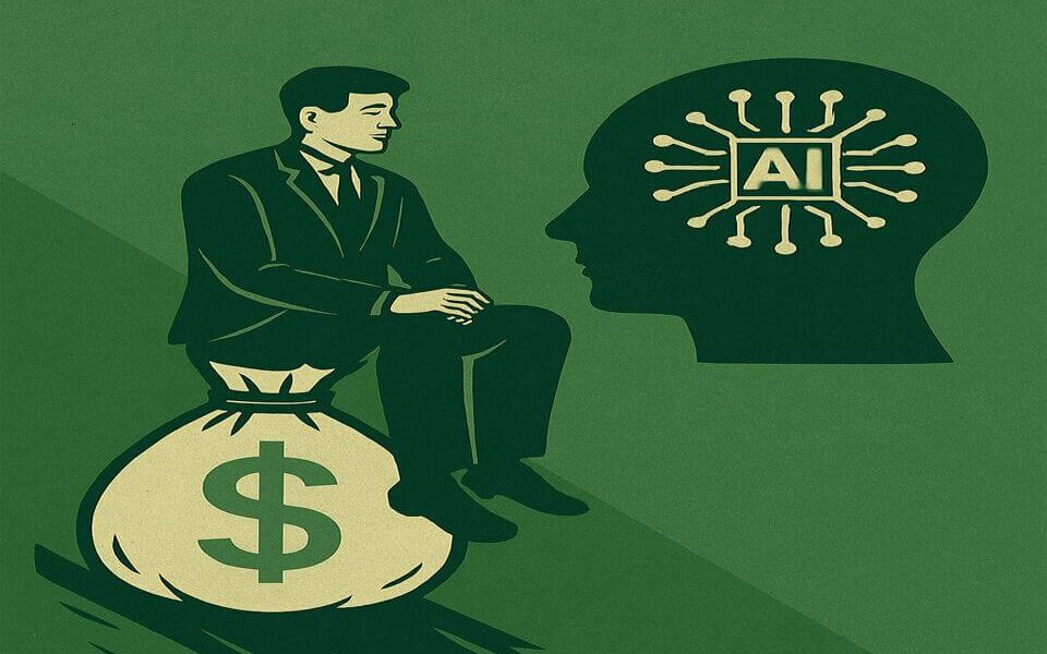 💎 The Principle of Silent Riches in the Age of AI