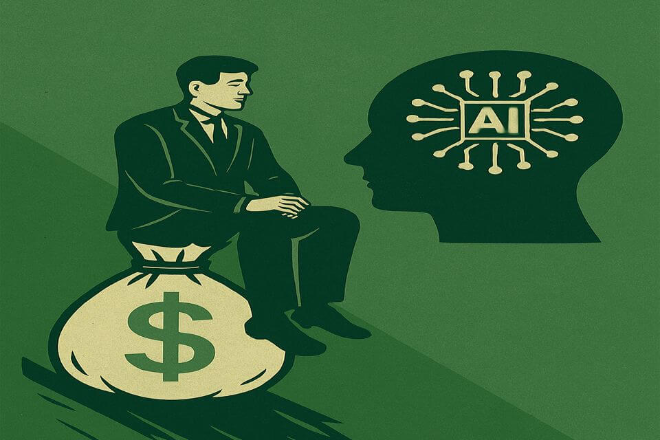 💎 The Principle of Silent Riches in the Age of AI