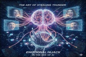 🌑 The Art of Stealing Thunder in the Age of AI