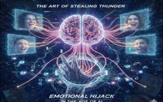 🌑 The Art of Stealing Thunder in the Age of AI