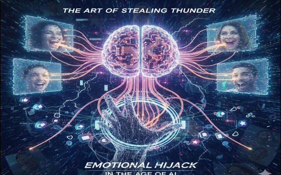 π The Art of Stealing Thunder in the Age of AI