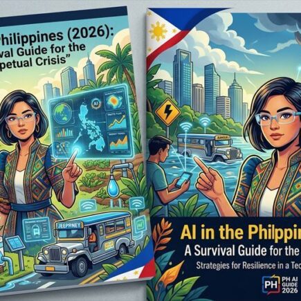 🇵🇭 AI in the Philippines (2026): A Survival Guide for the "Perpetual Crisis"