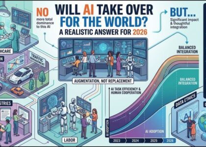 Will AI Take Over the World?
