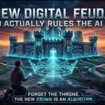 🏰 The New Digital Feudalism: Who Actually Rules the AI Era?