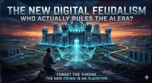 🏰 The New Digital Feudalism: Who Actually Rules the AI Era?
