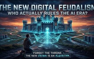 🏰 The New Digital Feudalism: Who Actually Rules the AI Era?